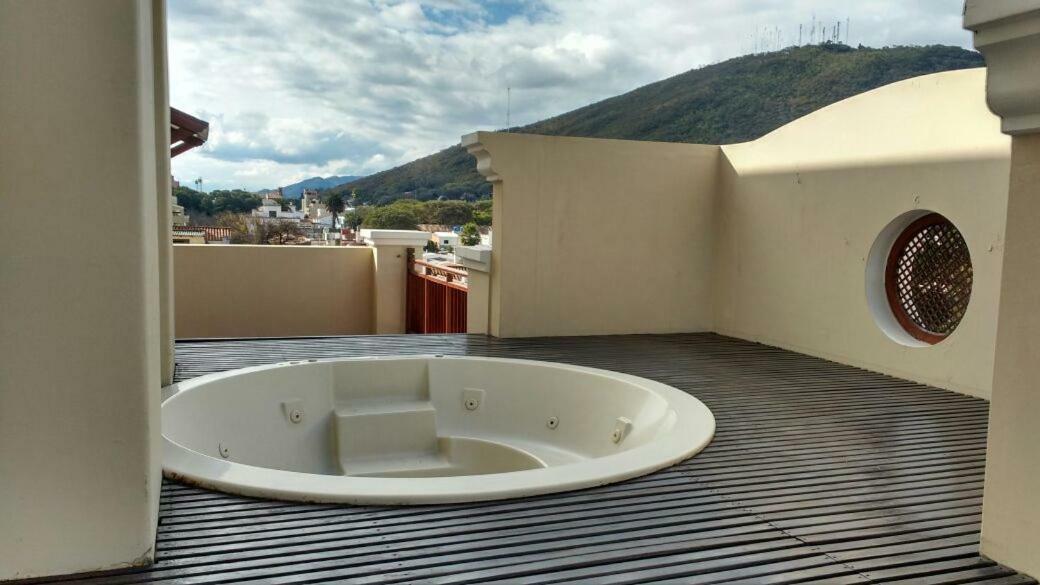 Departamento Los Pinos Salta Bagian luar foto